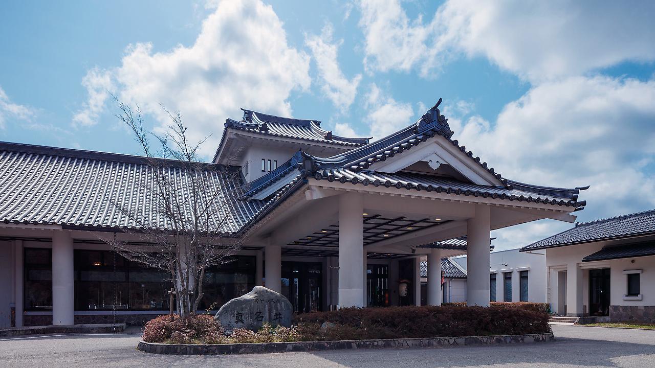 Hotel Castle Manai Anamizu Exterior foto
